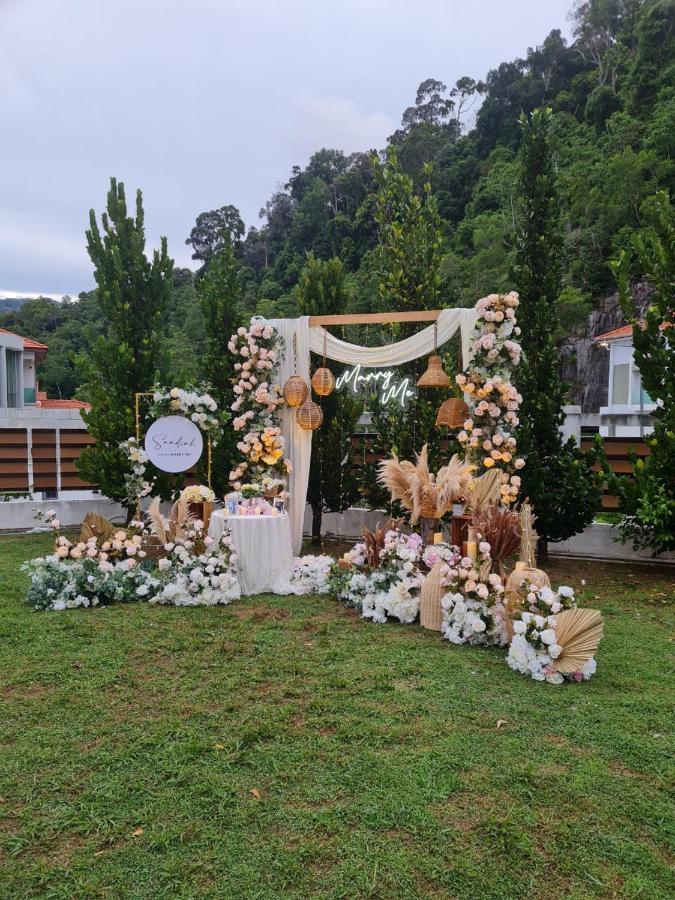 6, Persiaran Tanjung Bunga 3 Villa Batu Feringgi Exteriör bild