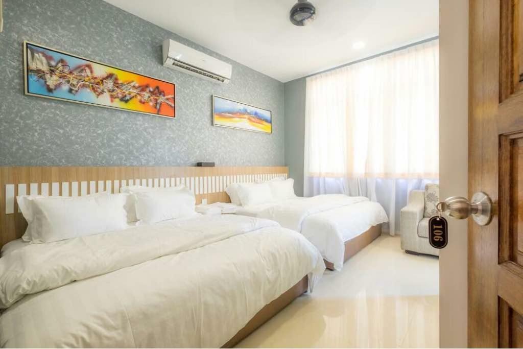 6, Persiaran Tanjung Bunga 3 Villa Batu Feringgi Exteriör bild